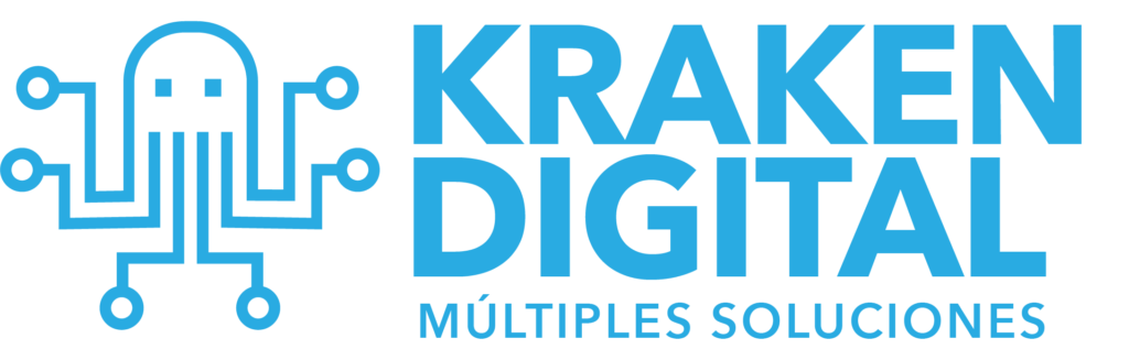 Logo Kraken Digital